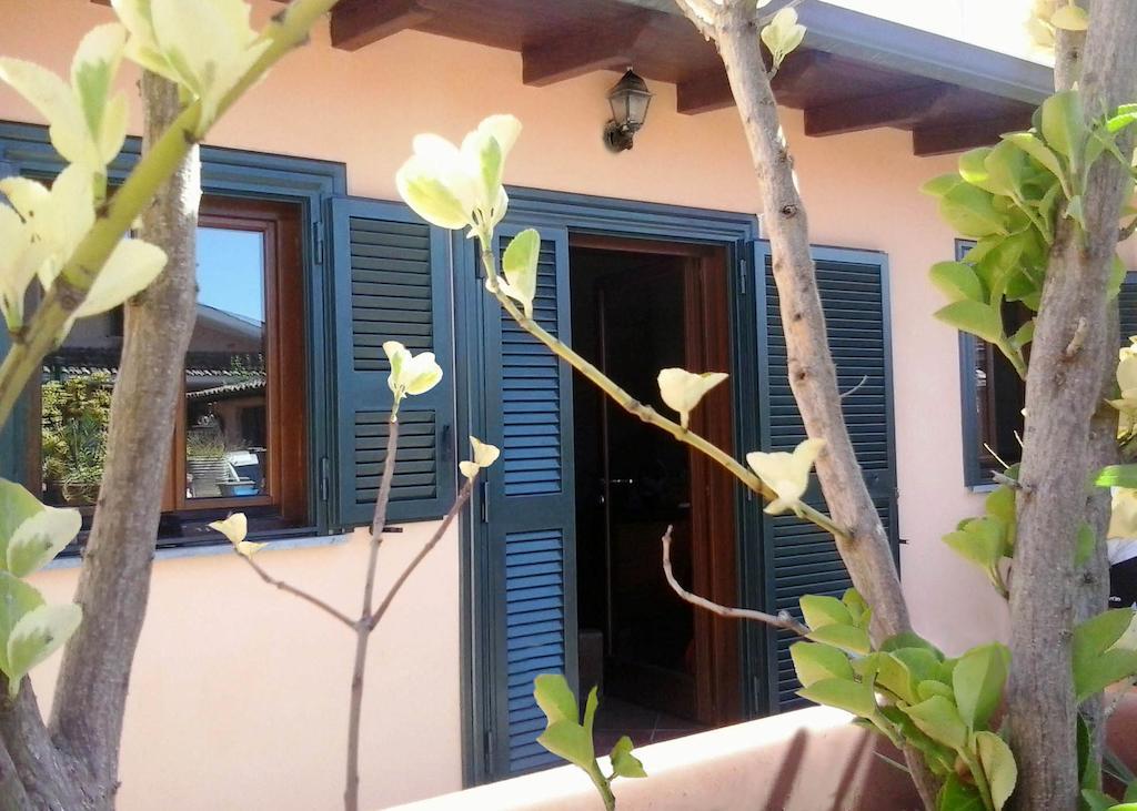 Villa Aquila Di Mare Fiumicino Zimmer foto